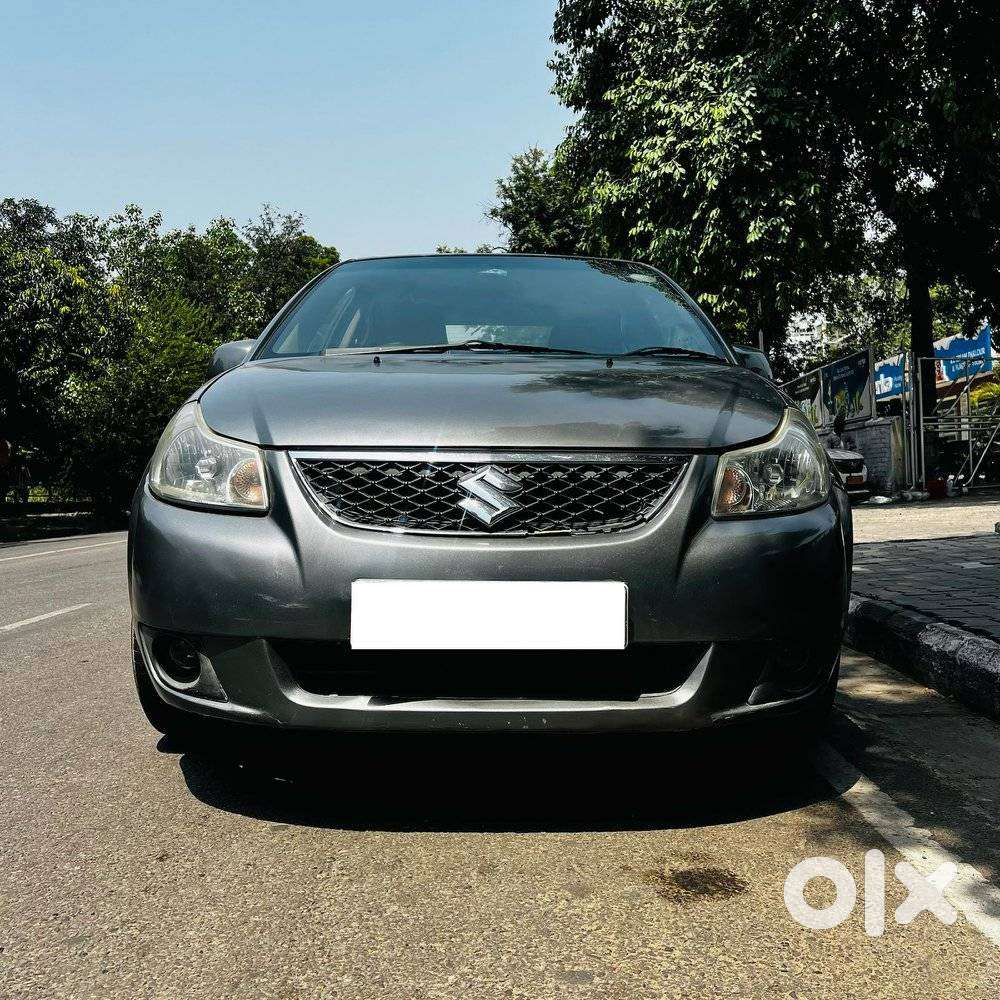 Maruti Suzuki Sx4 Zdi, 2012, Diesel