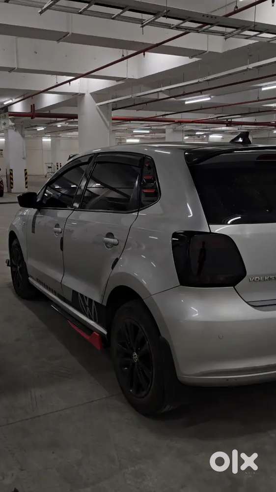 Volkswagen Polo 2012 Diesel Manual