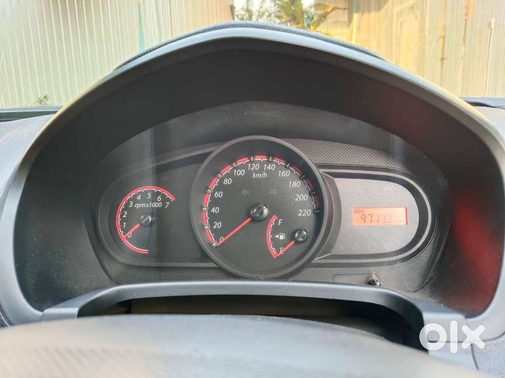 Ford Figo 2010-2012 Diesel Exi, 2010, Diesel