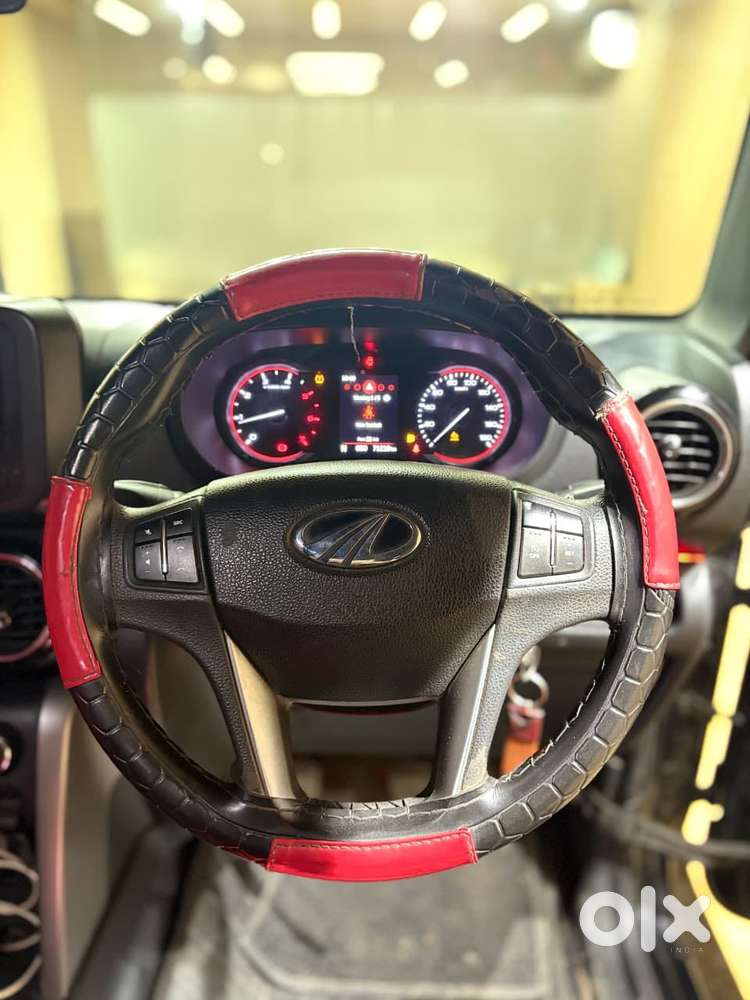 Mahindra Thar Lx Hard Top Diesel Mt 4wd, 2022, Diesel