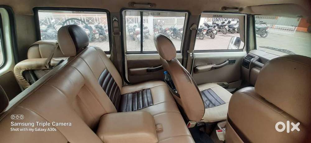Mahindra Bolero Slx, 2018, Diesel