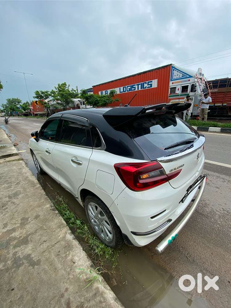 Maruti Suzuki Baleno Petrol 2024