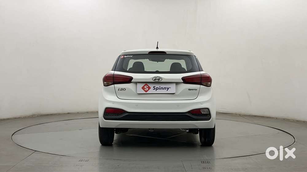 Hyundai Elite I20 [2018-2020] 1.4 Sportz Crdi, 2018, Diesel