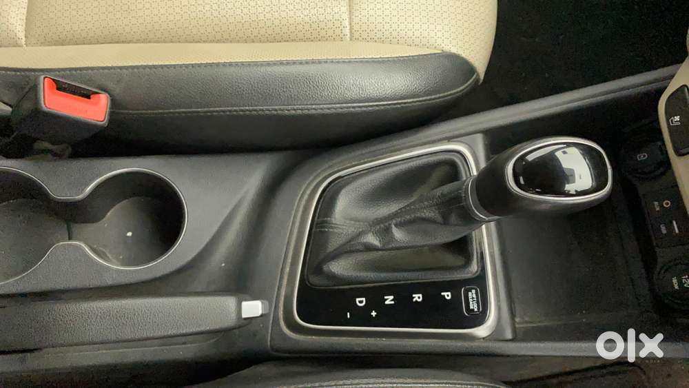 Hyundai Verna 1.6 Sx (o) Vtvt At, 2018, Petrol