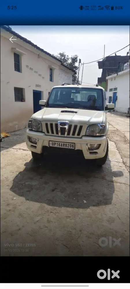 Mahindra Scorpio Diesel 2014