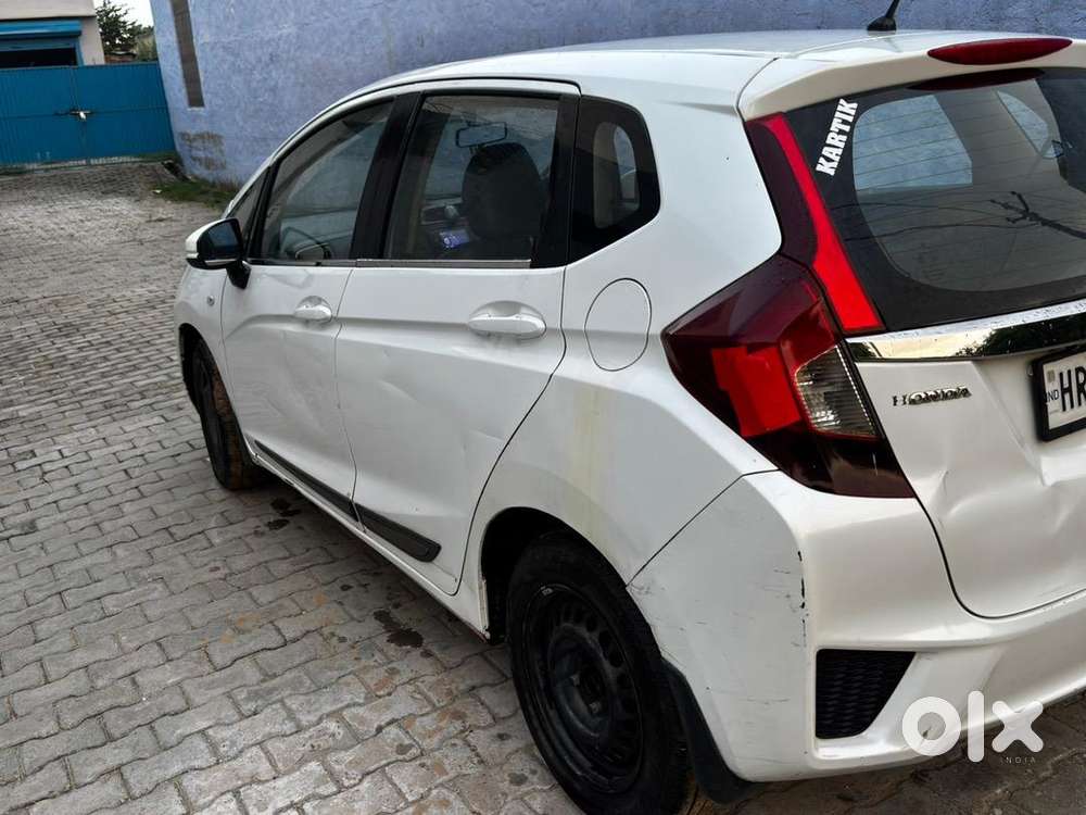 Honda Jazz 2016