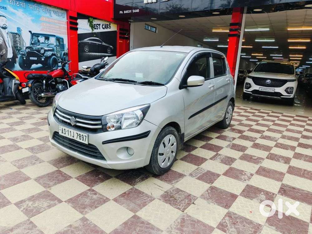 Maruti Suzuki Celerio Zxi Mt, 2015, Petrol