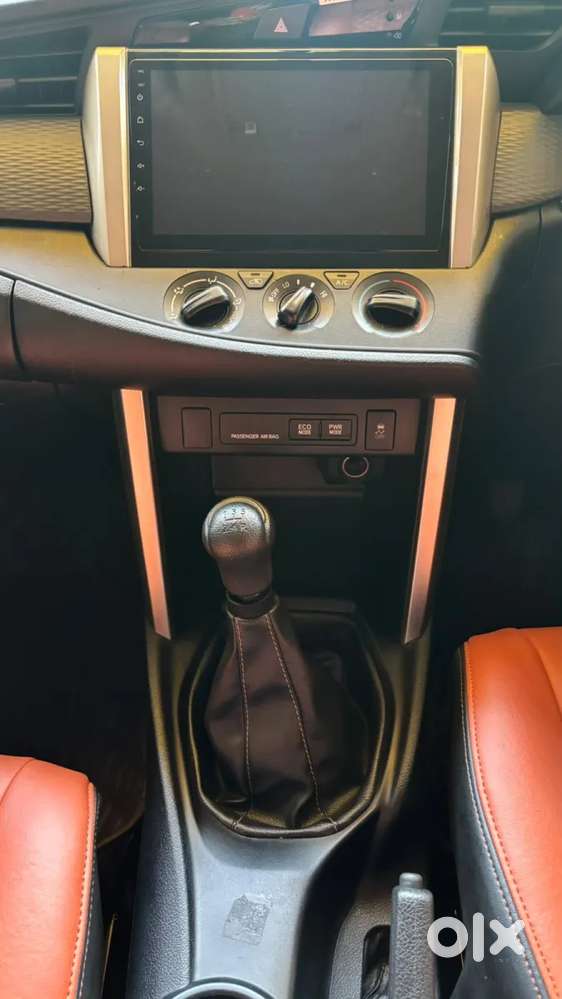Toyota Innova Crysta [2020-ongoing] 2.4 Gx 7 Str, 2021, Diesel