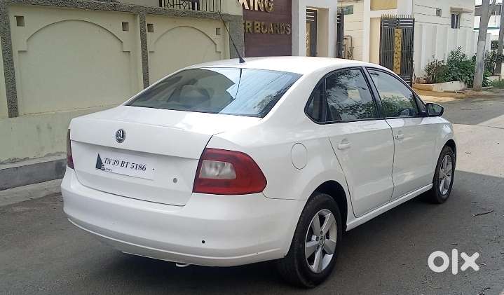 Skoda Rapid, 2016, Diesel