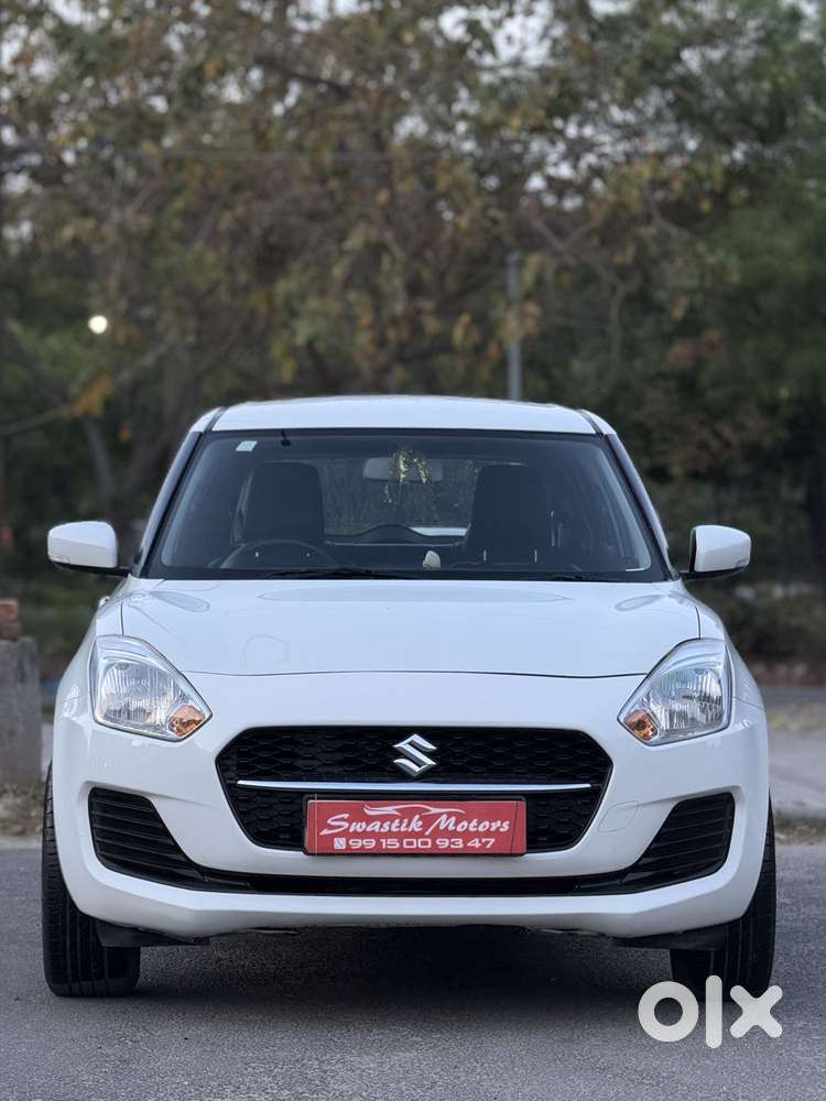 Maruti Suzuki Swift Vxi Optional, 2021, Petrol