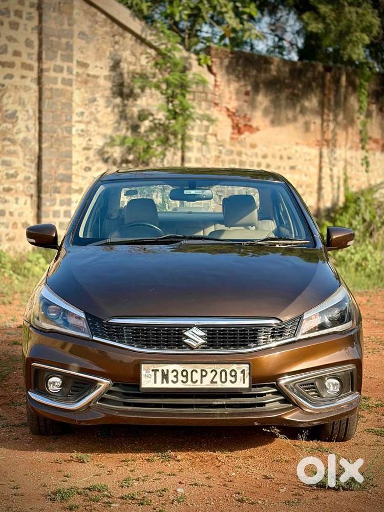 Maruti Suzuki Ciaz Smart Hybrid Alpha , 2020, Cng & Hybrids
