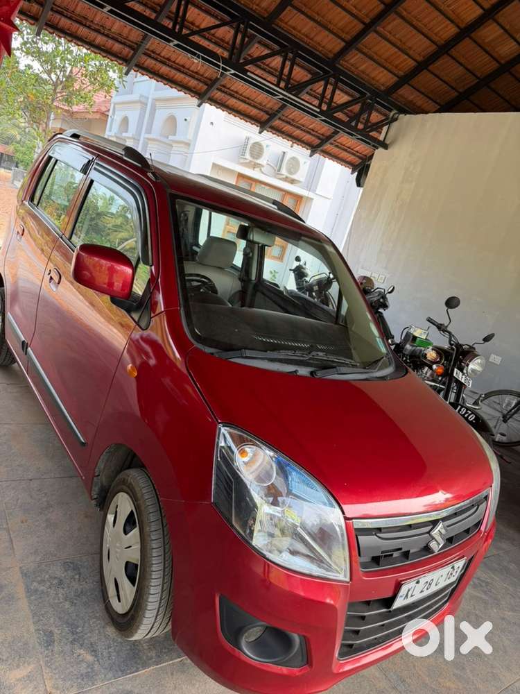 Maruti Suzuki Wagon R 2015,vxi