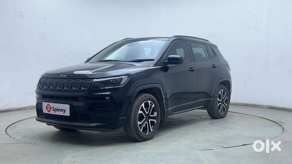 Jeep Compass Model S Optional, 2021, Petrol