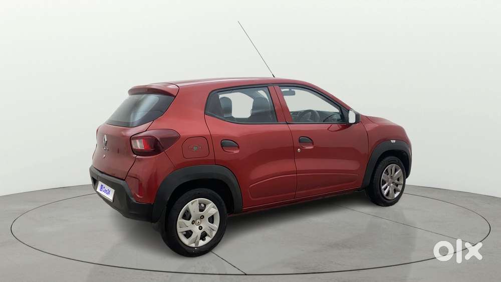 Renault Kwid 1.0 Rxl, 2022, Petrol