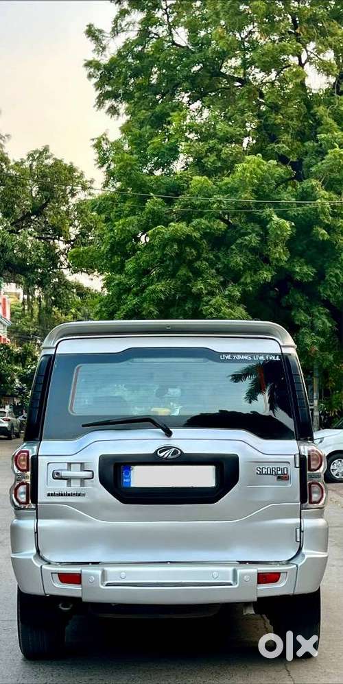 Mahindra Scorpio S10, 2017, Diesel
