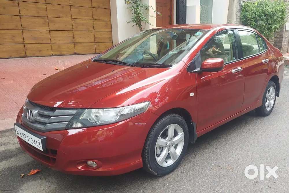 Honda City 2010 Petrol 90000 Km Driven