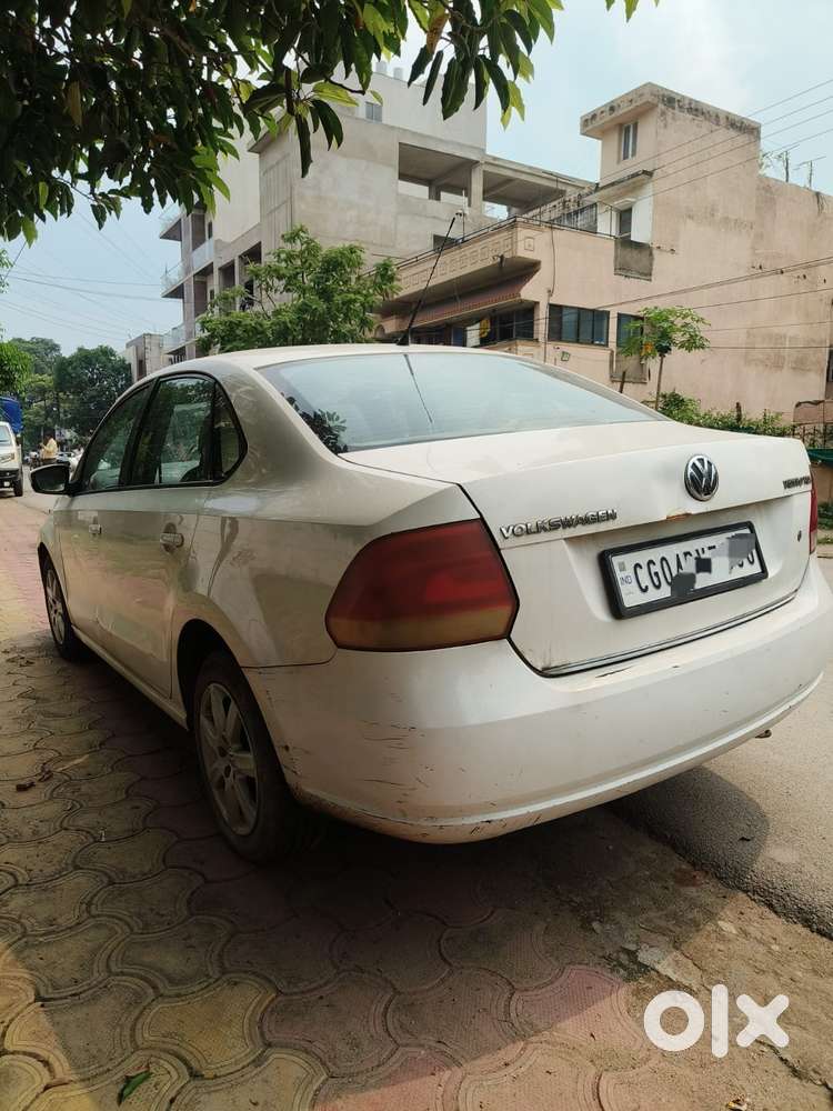 Volkswagen Vento 2010-2013 Diesel Breeze, 2010, Diesel