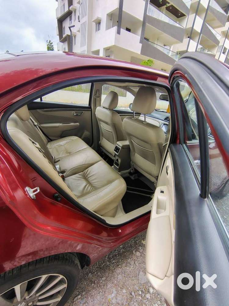 Maruti Suzuki Ciaz 1.4 At Alpha, 2022, Petrol