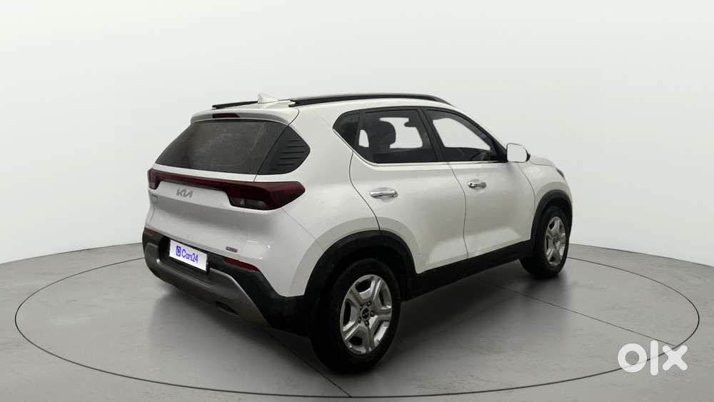 Kia Sonet Htx Plus Turbo Imt, 2023, Petrol