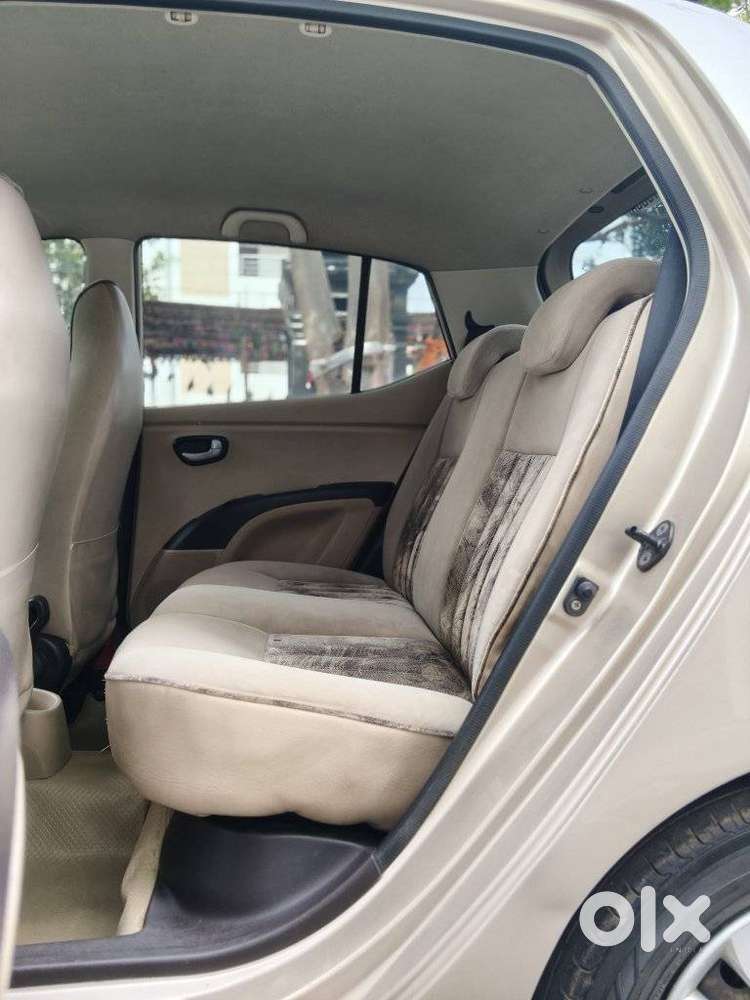 Hyundai I10 1.2 Kappa Sportz, 2009, Petrol