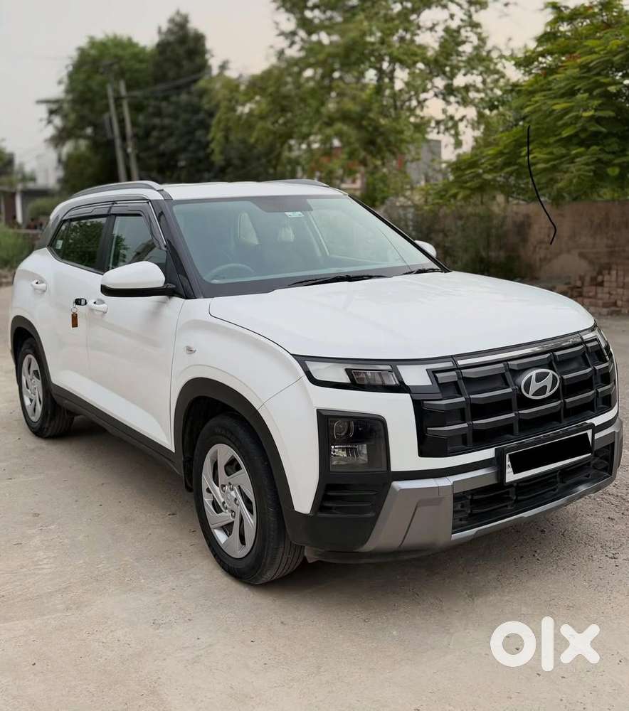 Hyundai Creta 1.6 Ex Diesel, 2025, Diesel