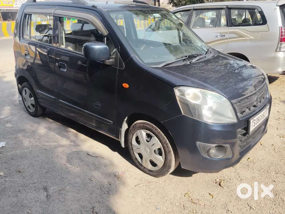 Maruti Suzuki Wagon R 2018 Petrol 76000 Km Driven