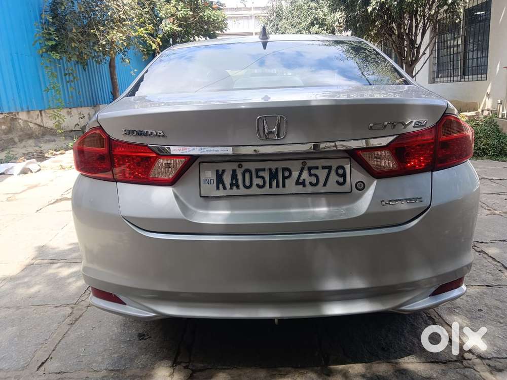 Honda City 2014-2015 I Dtec Sv, 2014, Diesel