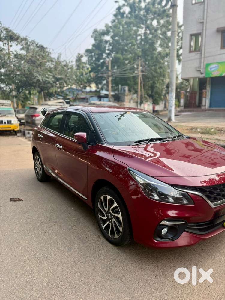 Maruti Suzuki Baleno 2024