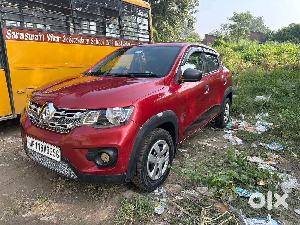 Renault Kwid Rxl 0.8 Manual &ndash; Excellent Condition |