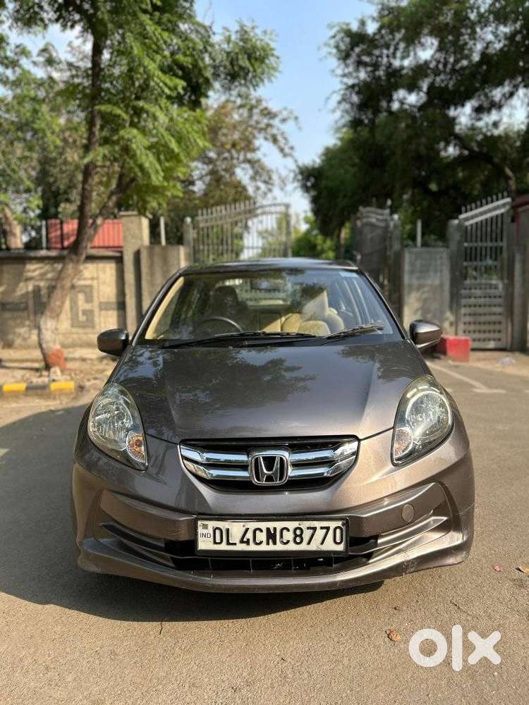 Honda Amaze 1.2 Smt I Vtec, 2013, Petrol