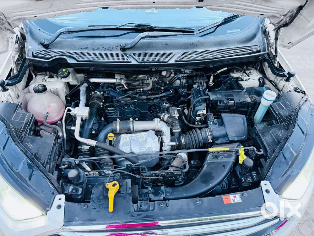Ford Ecosport 1.5 Diesel Titanium, 2017, Diesel