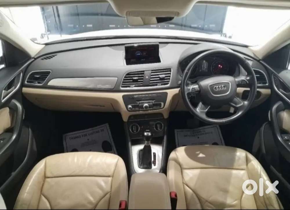 Audi Q3 Diesel 2016
