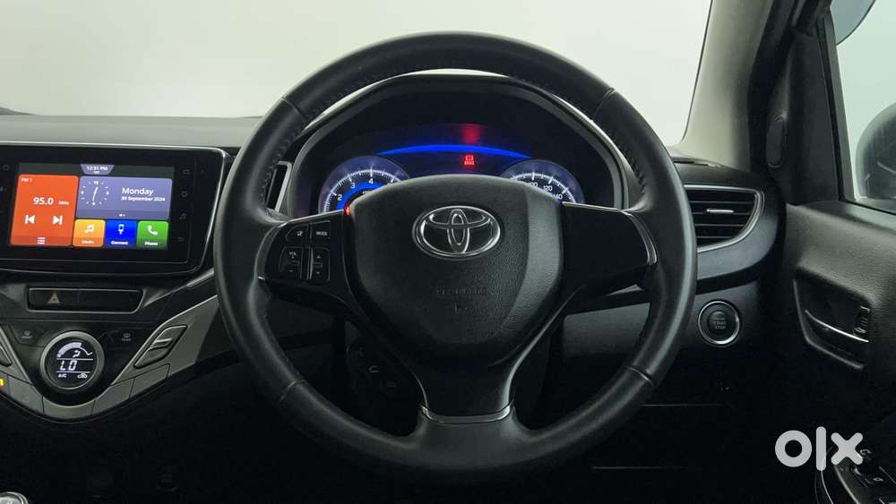 Toyota Glanza 1.2 V, 2021, Petrol