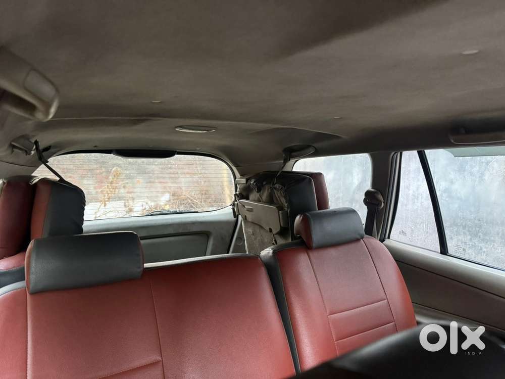 Toyota Innova Diesel Manual 2011