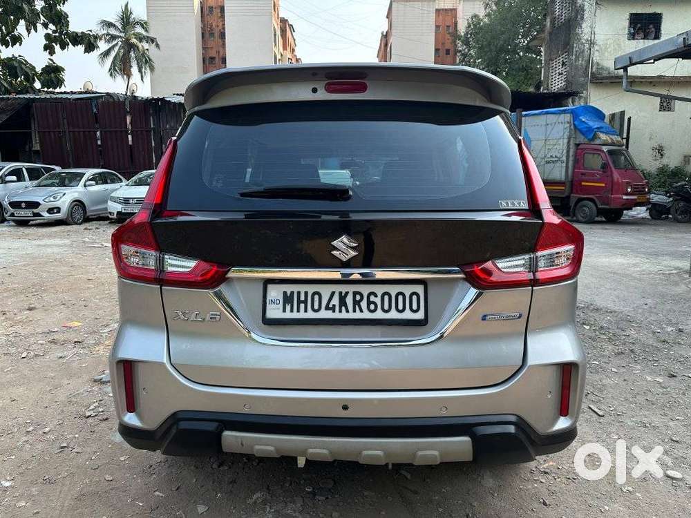 Maruti Suzuki Xl6 1.5 Zeta Mt, 2021, Petrol