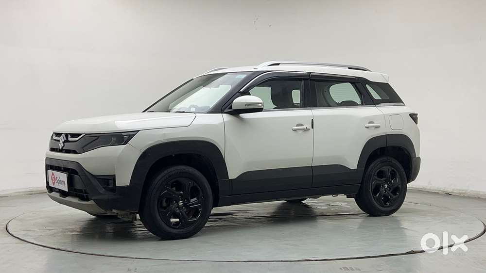 Maruti Suzuki Vitara Brezza 1.5 Lxi, 2023, Petrol