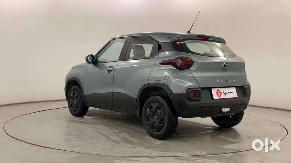 Tata Punch Adventure Amt, 2024, Petrol
