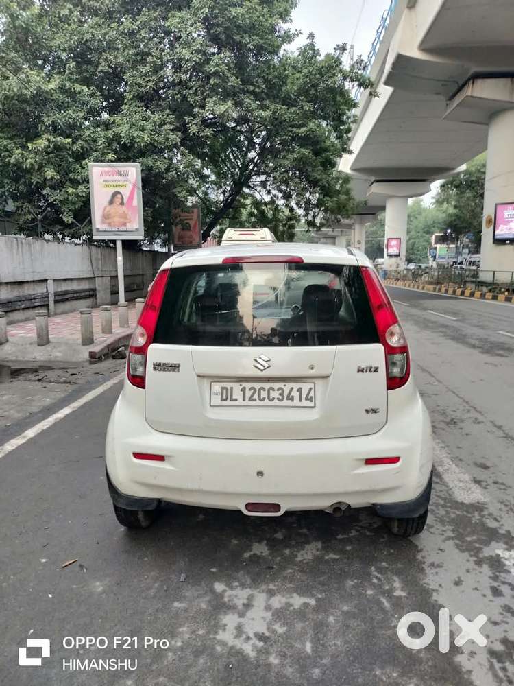 Maruti Suzuki Ritz Vxi, 2011, Petrol