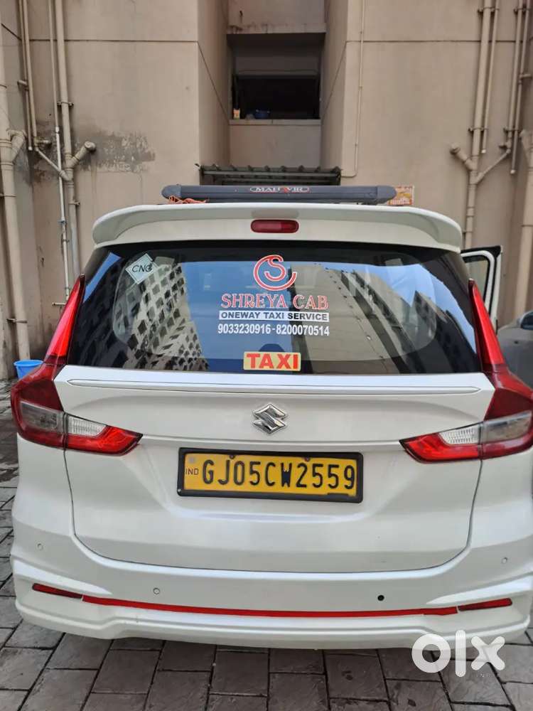 Maruti Suzuki Ertiga 2023