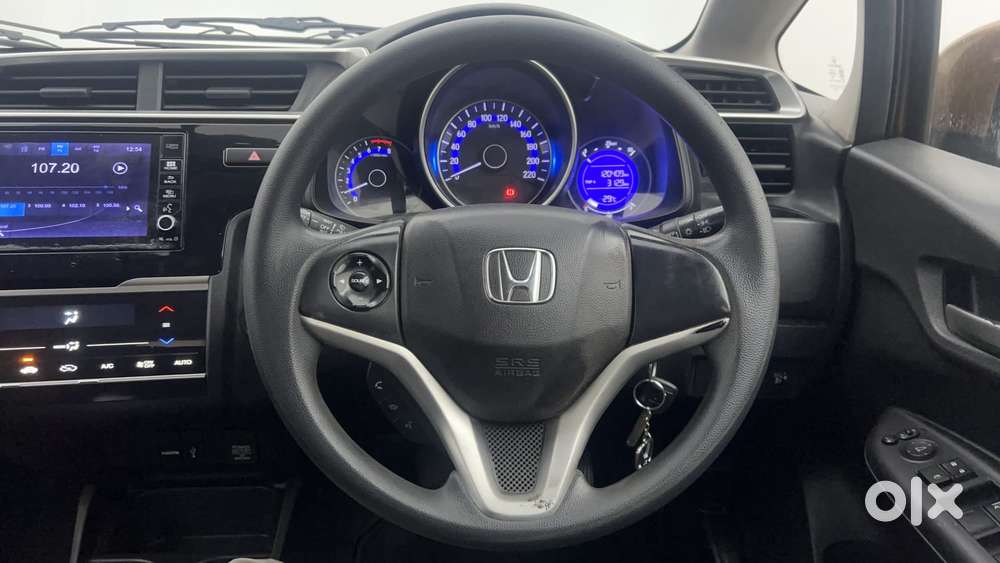 Honda Wr-v 1.2 Vx I-vtec, 2017, Petrol