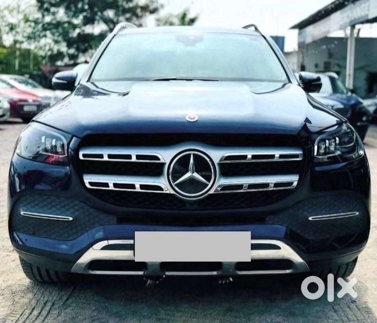 Mercedes-benz Gls 400d 4matic, 2022, Diesel