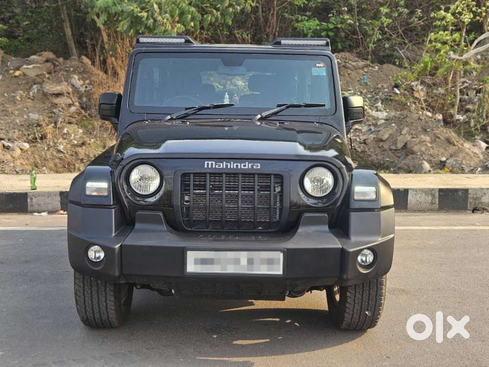 Mahindra Thar Lxt P At 2wd Ht, 2025, Petrol
