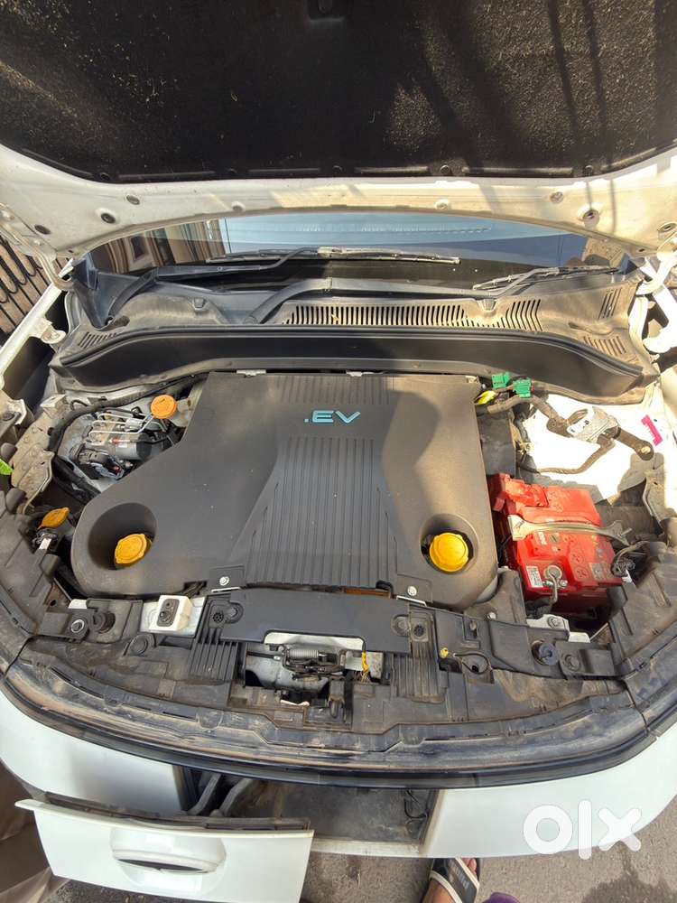 Tata Punch Ev Adventure 2024 Registered 2025
