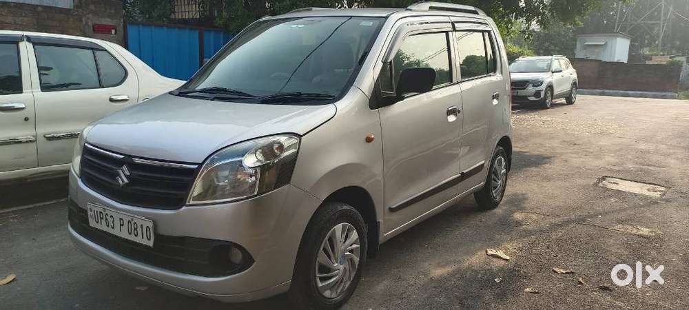 Maruti Suzuki Wagon R Lxi, 2012, Petrol