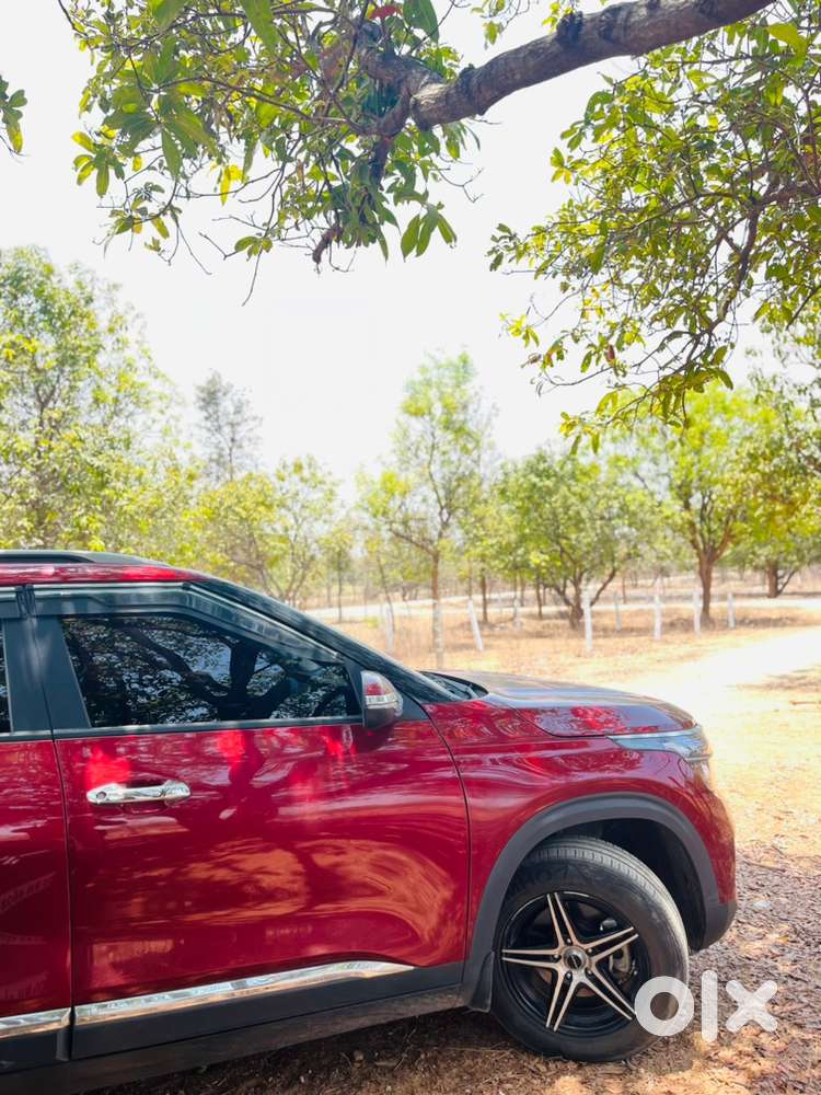 Kia Seltos 2021 Petrol Well Maintained