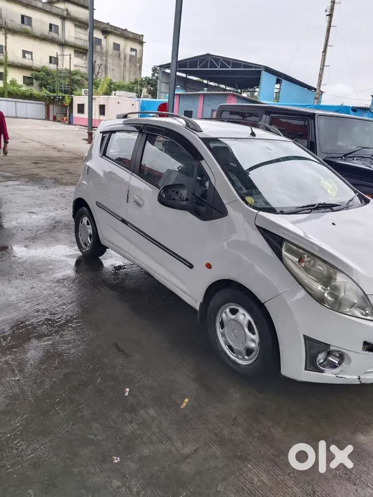 Chevrolet Beat Diesel 2012