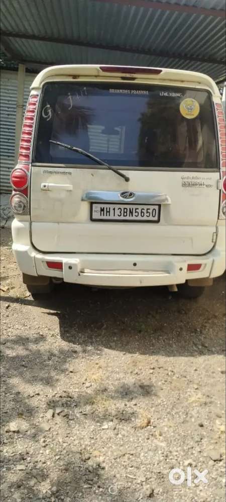 Mahindra Scorpio Classic 2015