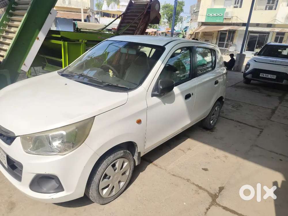 Maruti Suzuki Alto K10 2018