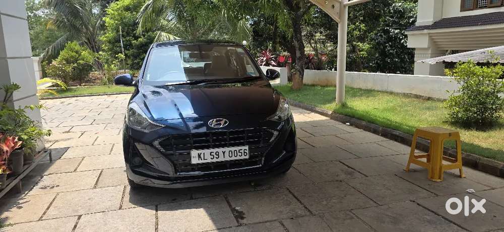 Hyundai Grand I10 Nios 2022 Automatic