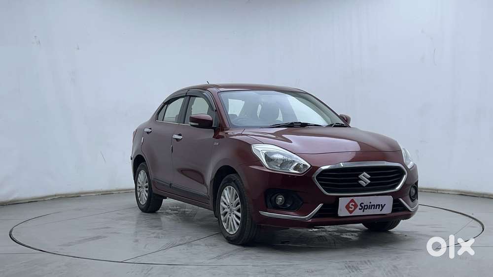 Maruti Suzuki Dzire 2017-2020 Zdi Amt, 2018, Diesel